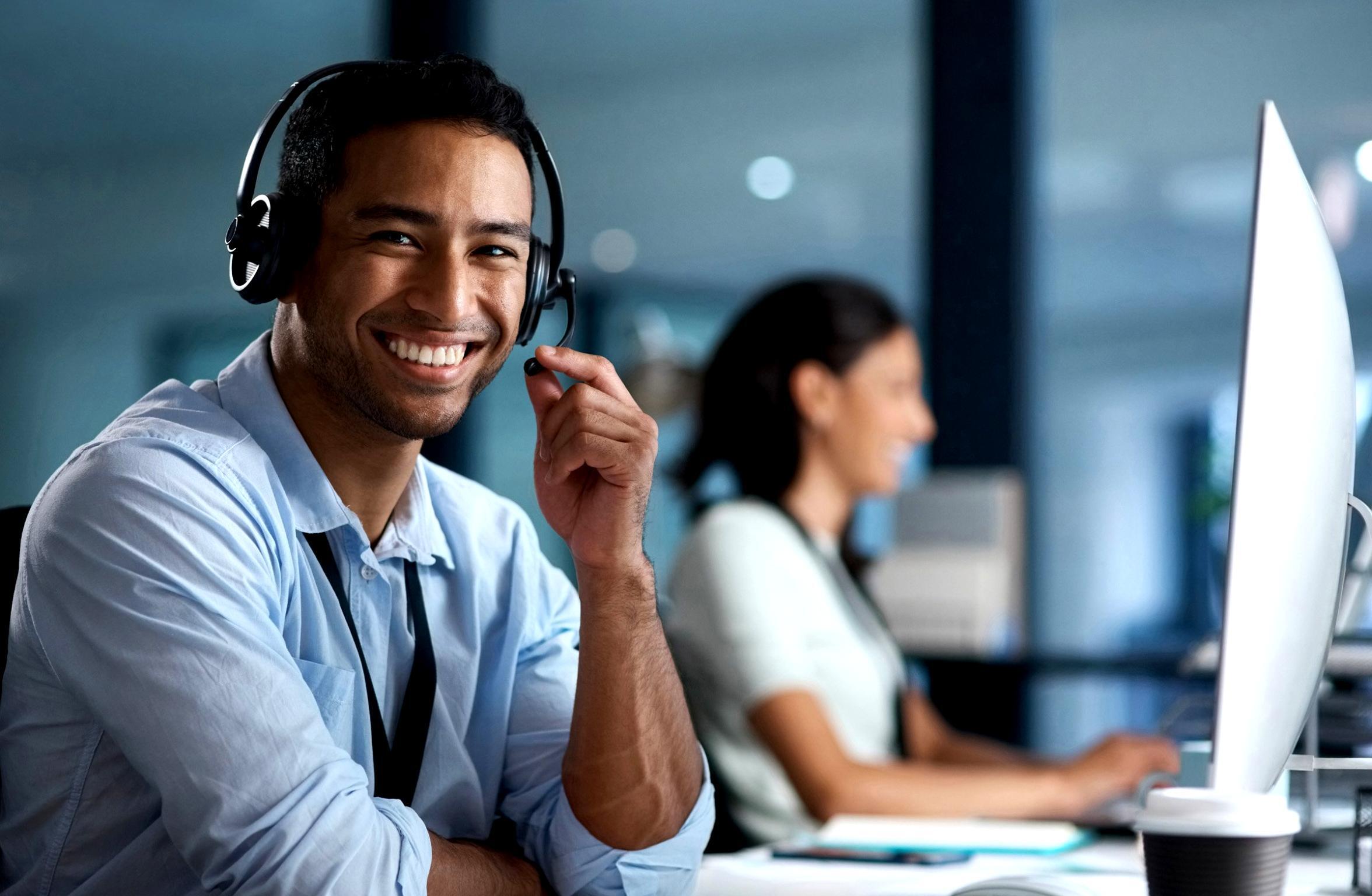 深度分析工作環境