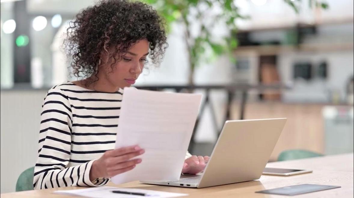 財務分析工作場景