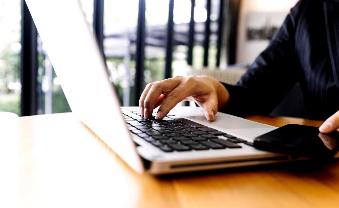 財務分析專業團隊工作環境